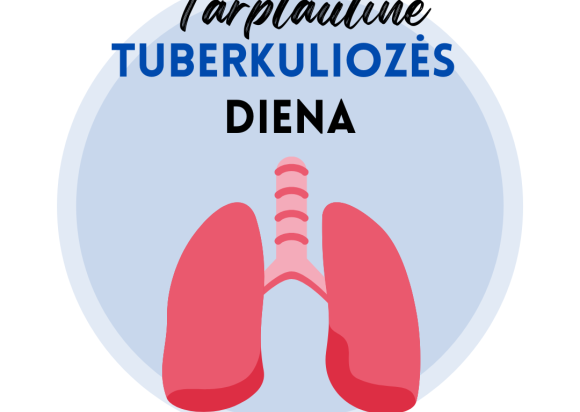 Tuberkuliozės diena 