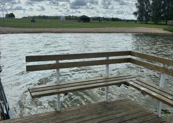 Liepos mėnesio Alytaus  rajono maudyklų vandens kokybės rezultatai