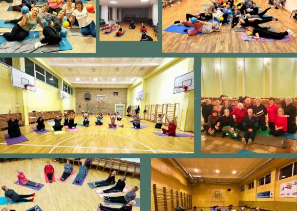 Naujas sporto sezonas Alytaus rajono bendruomenėse – judėkime kartu!