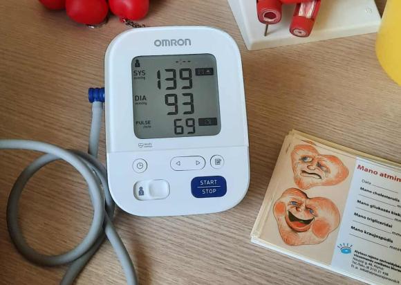 Pasaulinės širdies diena - rugsėjo 29 d.