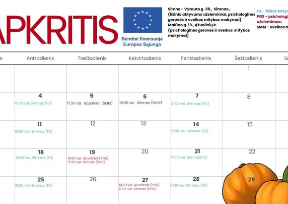 Visuomenės sveikatos paslaugų gerinimas Alytaus rajono savivaldybėje