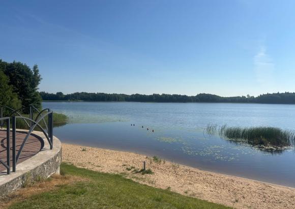 Alytaus rajono maudyklų vandens kokybės stebėsenos rezultatai