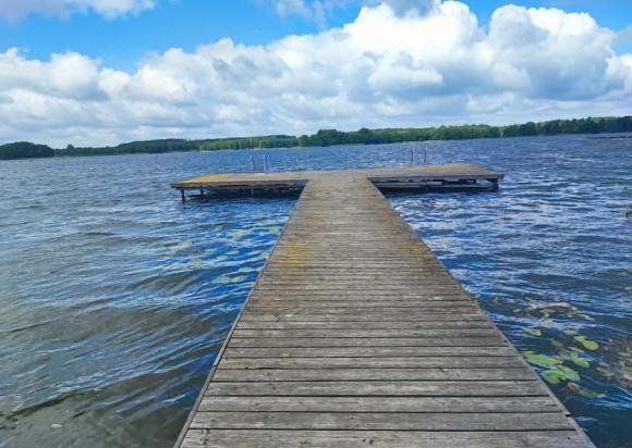 Alytaus rajono maudyklose – geri vandens kokybės tyrimų rezultatai