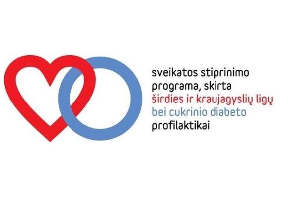 Širdies ir kraujagyslių ligų bei cukrinio diabeto prevencinės programos antrasis susitikimas